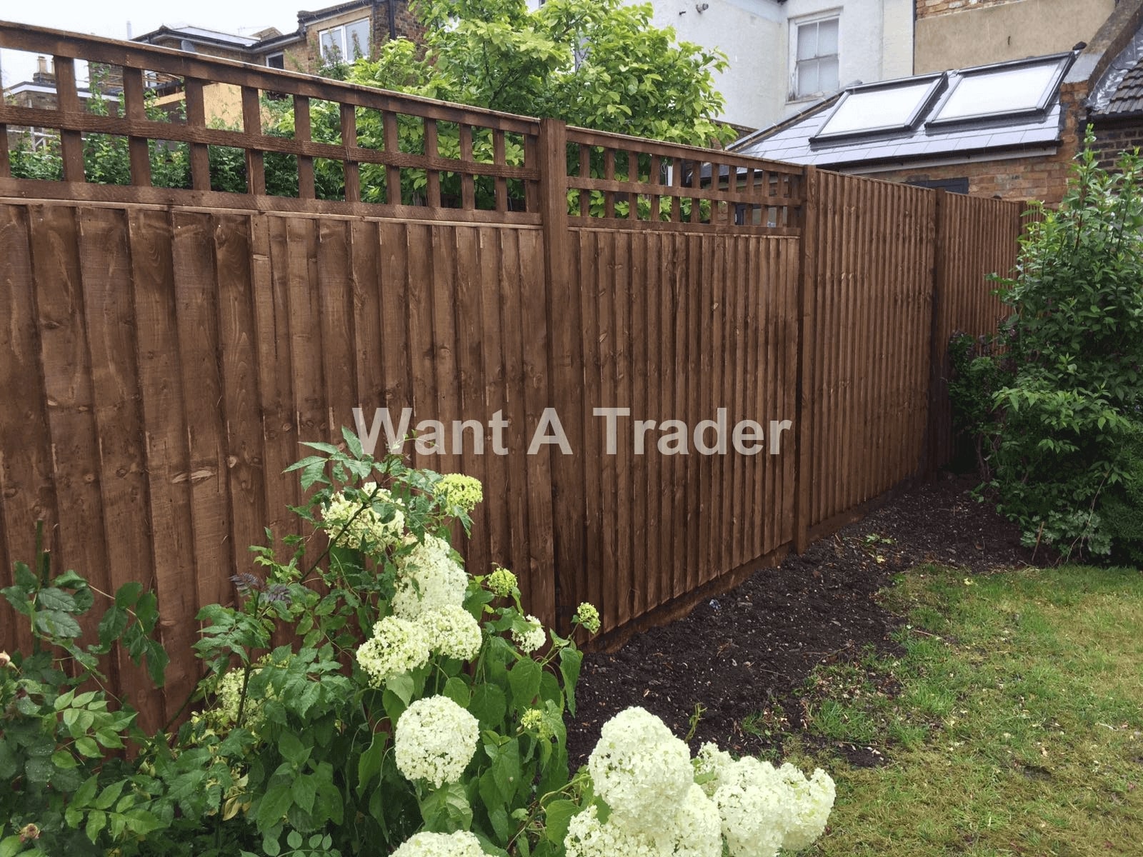 Garden Fence Builders Lee SE12