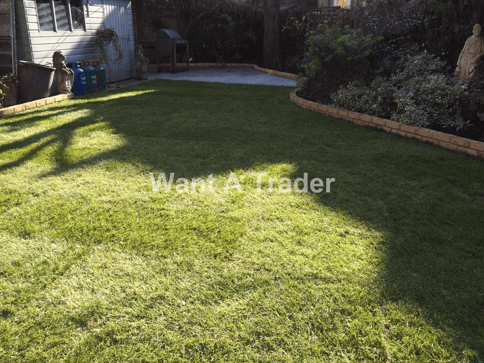 Natural Lawn Installers Lee SE12