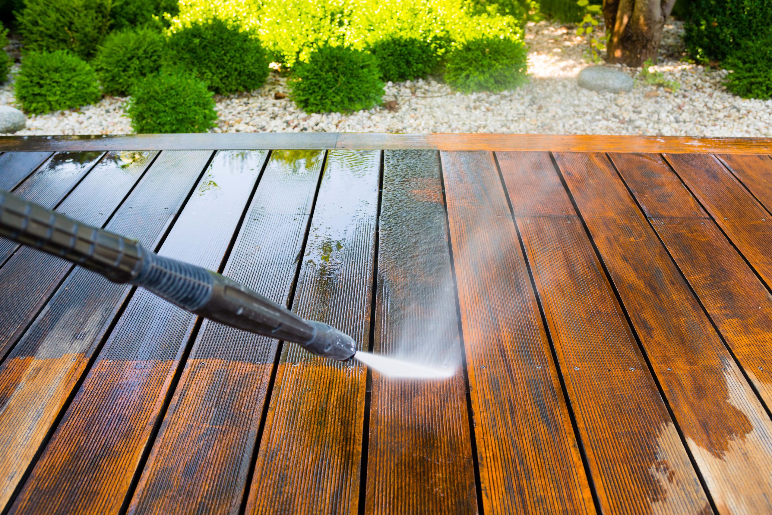 Garden Pressure Cleaning Company Lee SE12