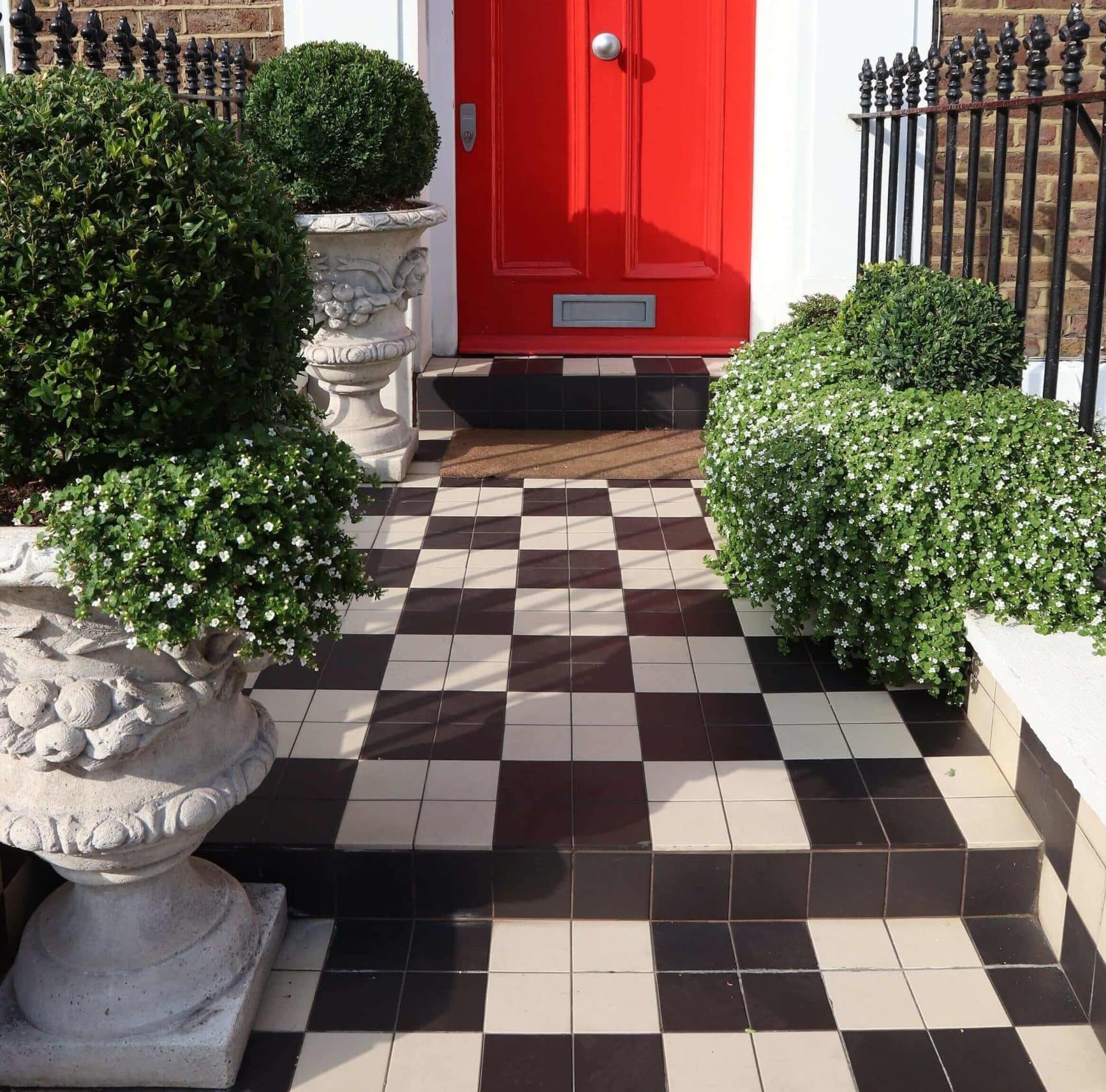 Front Path Tile Installers Lee SE12