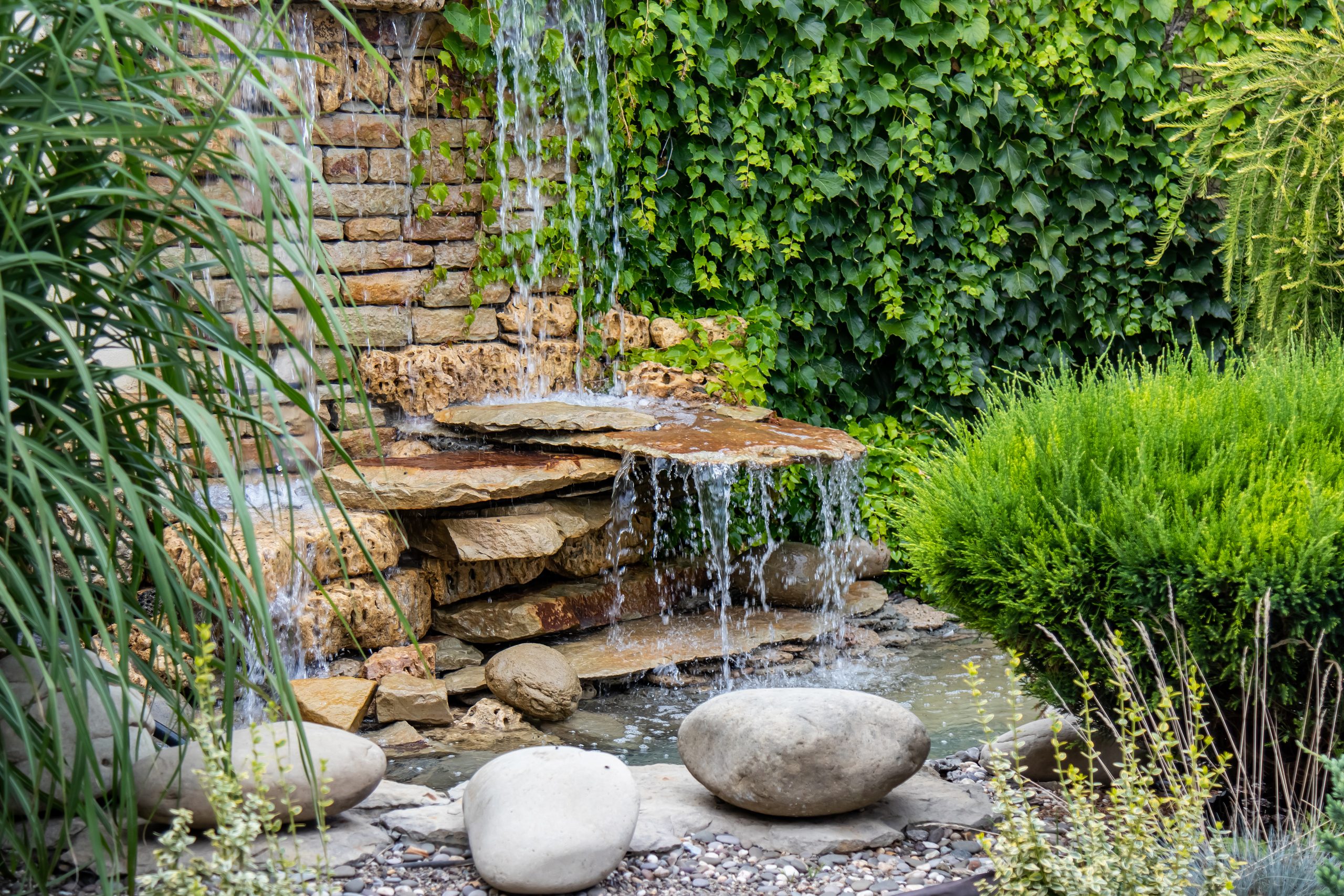 Garden Water Feature Installers Lee SE12