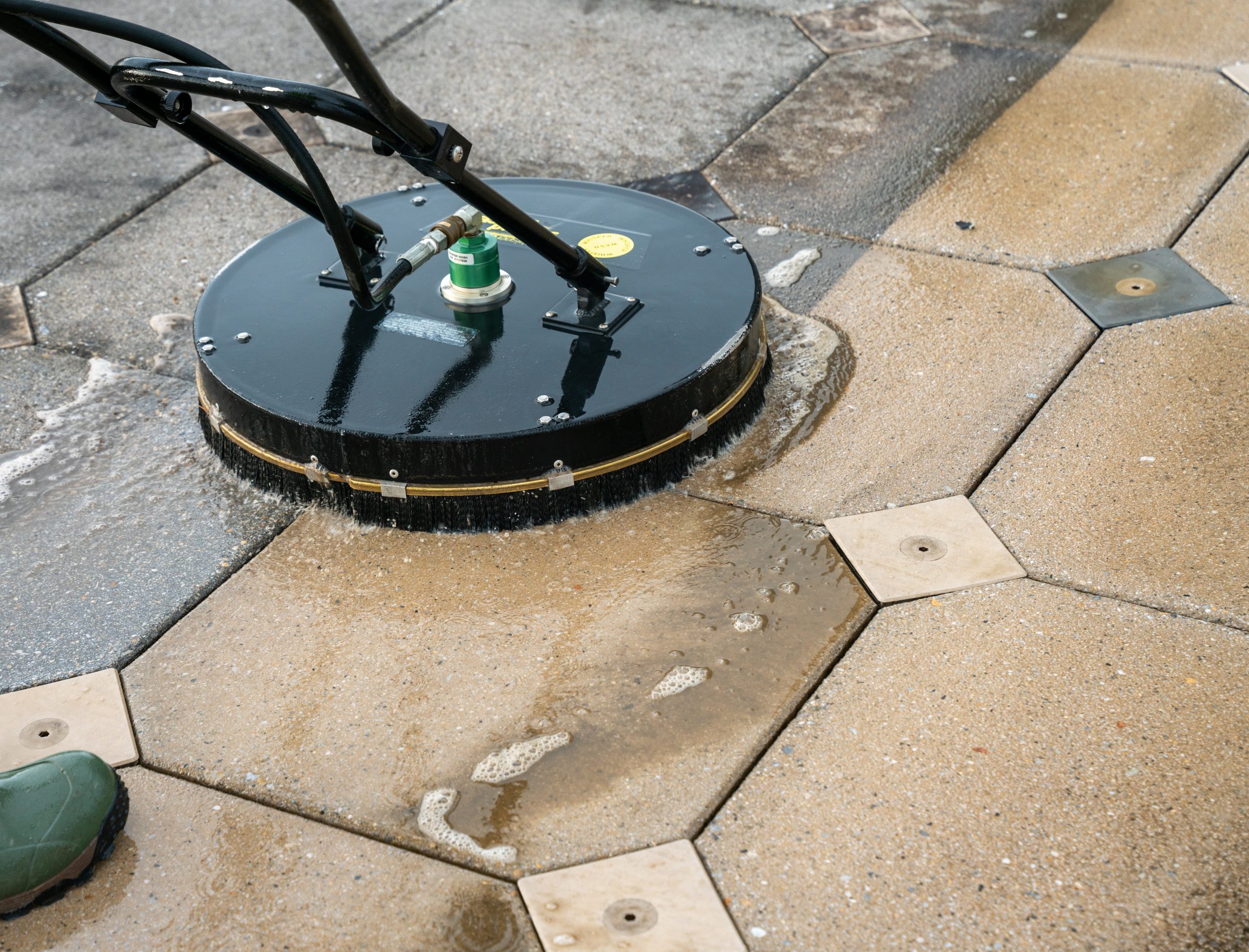 Driveway Jet Washing Lee SE12